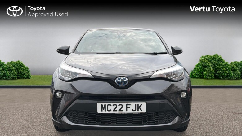 Toyota C-HR 1.8 Hybrid Icon 5dr CVT Hybrid Hatchback